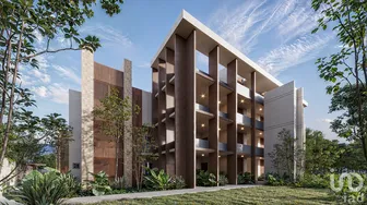 NEX-293875 - Departamento en Venta, con 1 recamara, con 1 baño, con 60 m2 de construcción en Dzityá, CP 97302, Yucatán.