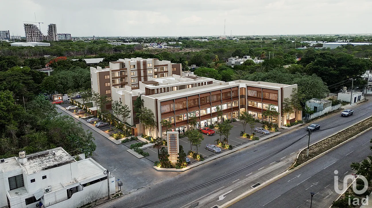 Departamento en Venta en Dzityá, Mérida, Yucatán | NEX-293981 | iad México | Foto 2 de 10