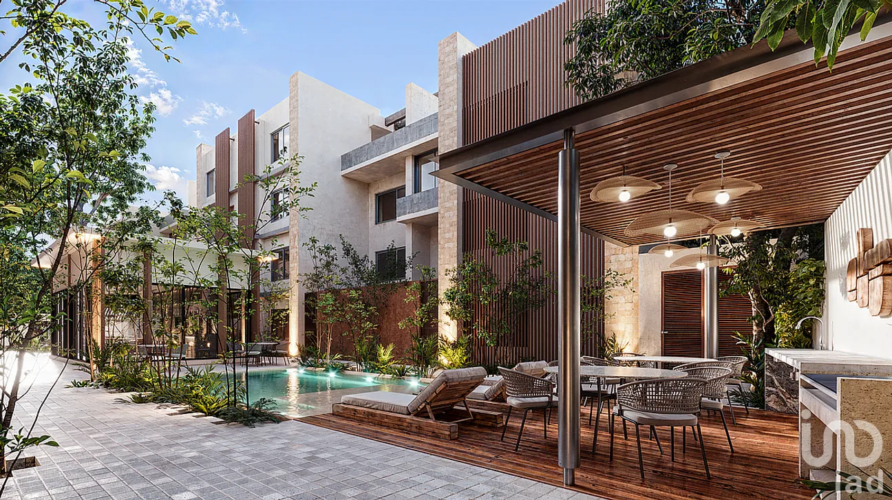 Departamento en Venta en Dzityá, Mérida, Yucatán | NEX-293981 | iad México | Foto 7 de 10