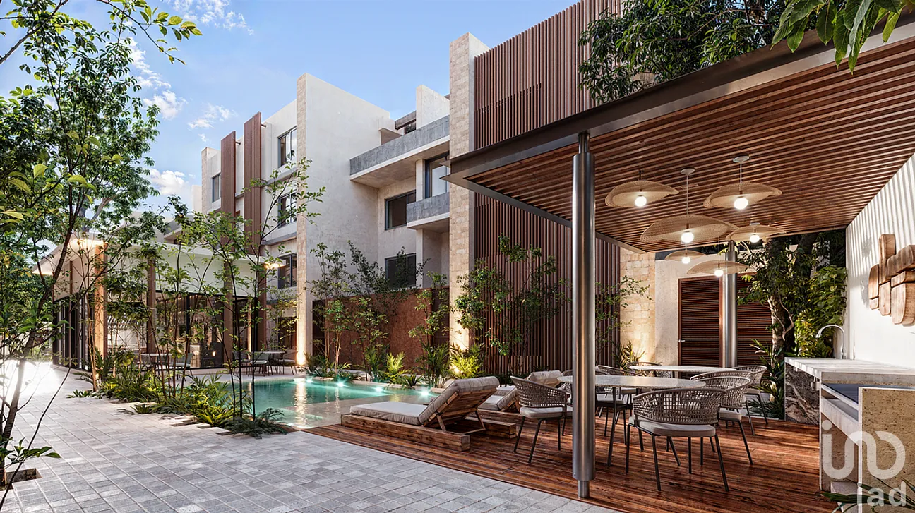 Departamento en Venta en Dzityá, Mérida, Yucatán | NEX-294473 | iad México | Foto 7 de 10