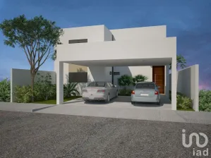 NEX-66168 - Casa en Venta, con 3 recamaras, con 3 baños, con 214 m2 de construcción en Conkal, CP 97345, Yucatán.