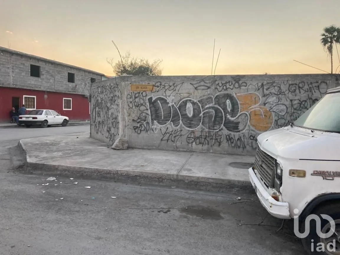 Terreno en Venta en Las Malvinas, General Escobedo, Nuevo León | NEX-113627 | iad México | Foto 1 de 6