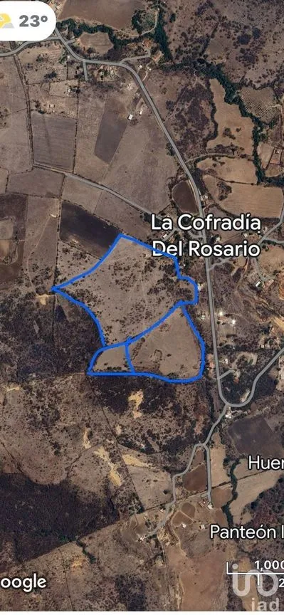 Terreno en Venta en Atacco, Tapalpa, Jalisco | NEX-228172 | iad México | Foto 3 de 7