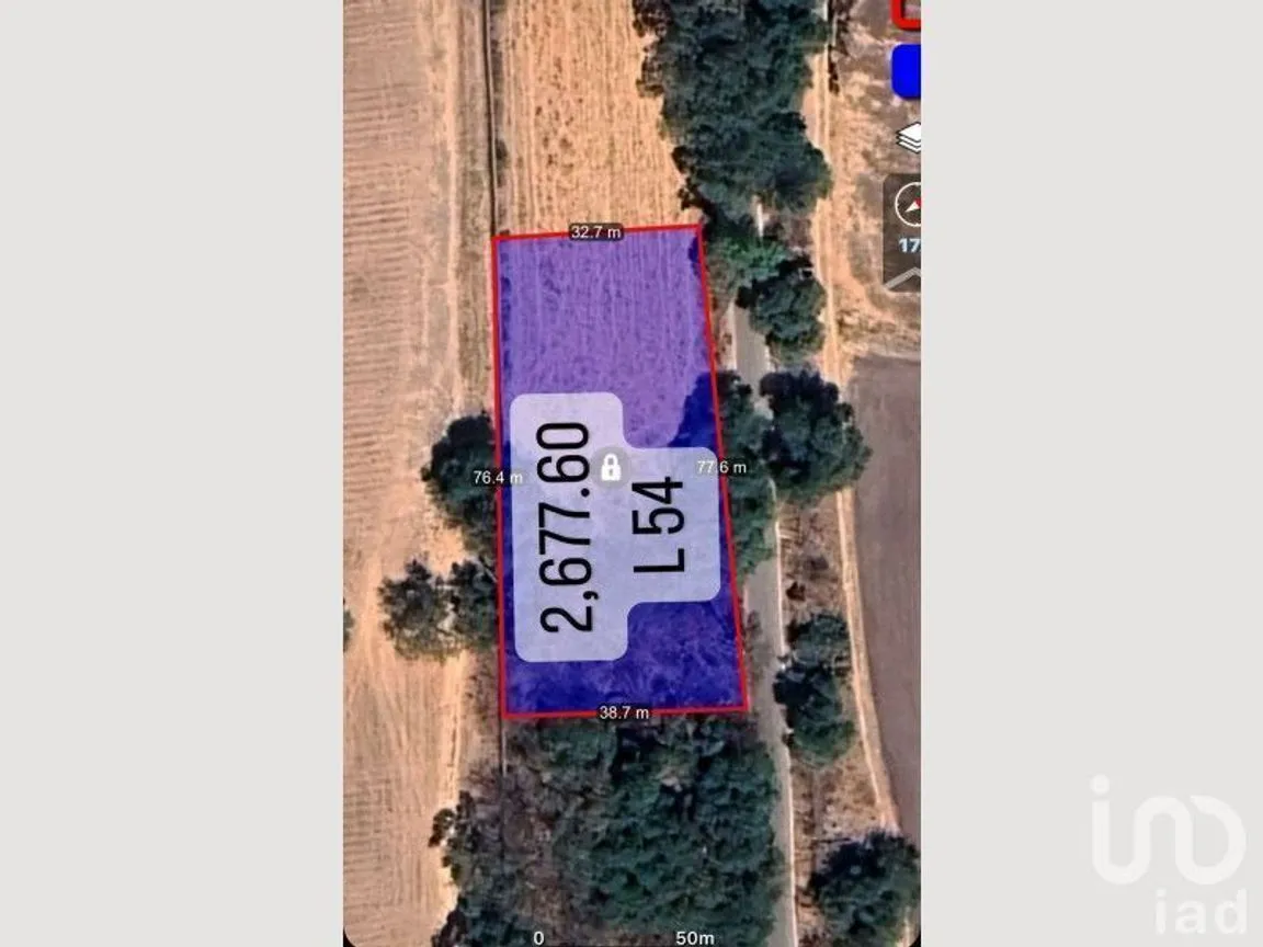 Terreno en Venta en Chapala Centro, Chapala, Jalisco | NEX-228183 | iad México | Foto 4 de 7