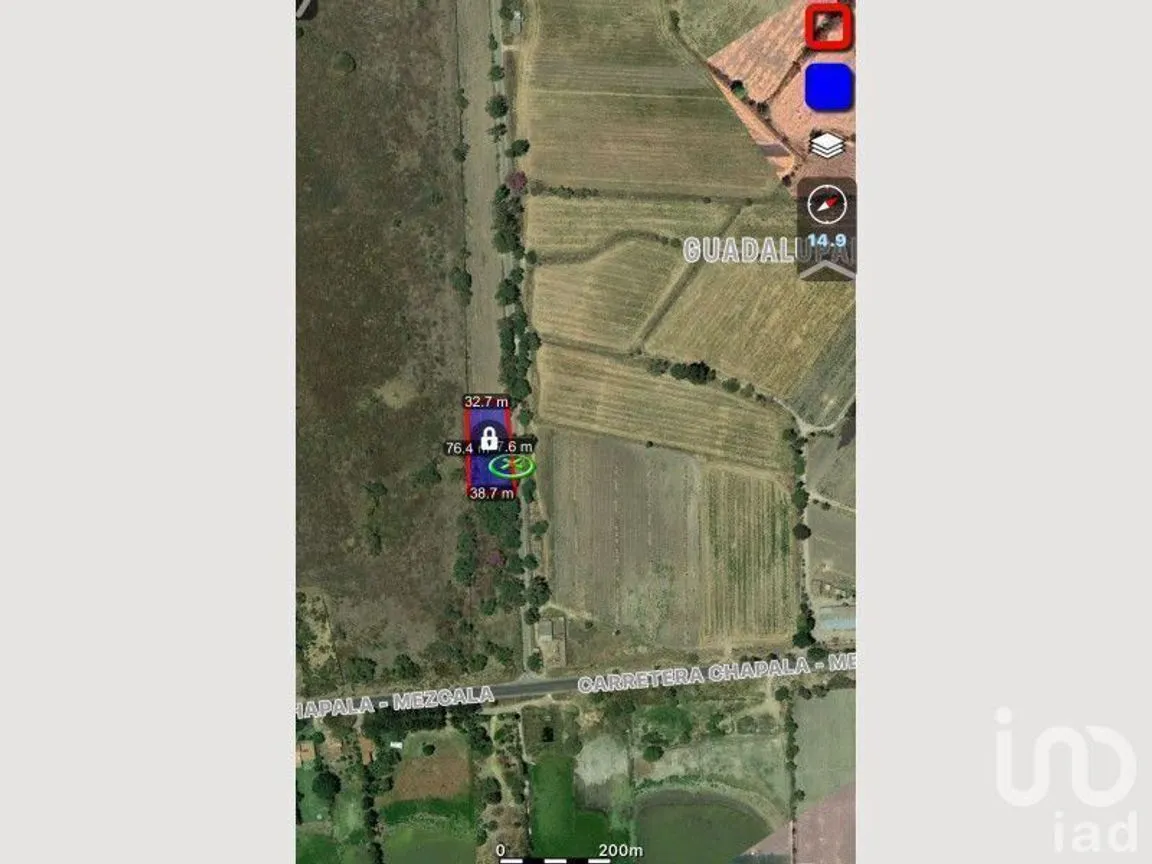 Terreno en Venta en Chapala Centro, Chapala, Jalisco | NEX-228183 | iad México | Foto 5 de 7