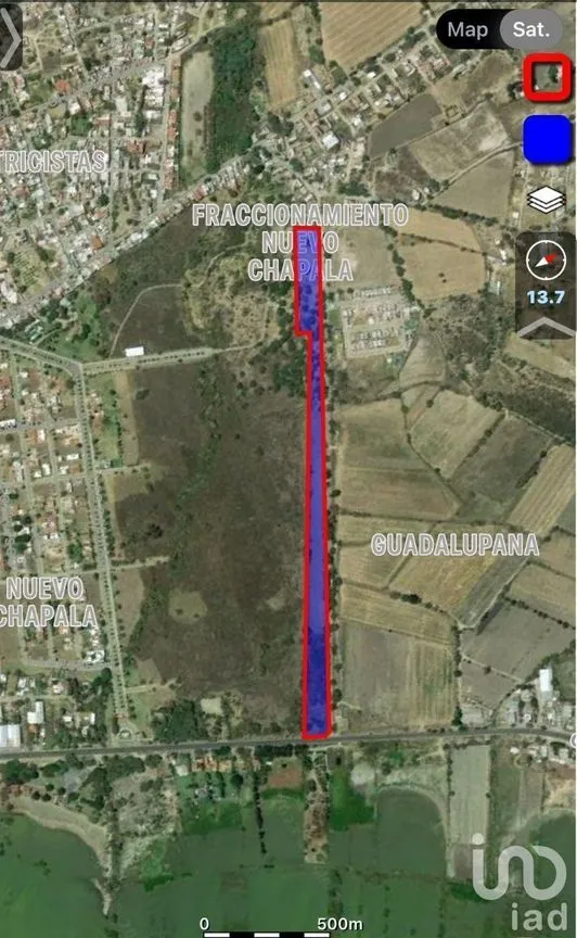 Terreno en Venta en Chapala Centro, Chapala, Jalisco | NEX-228184 | iad México | Foto 4 de 19