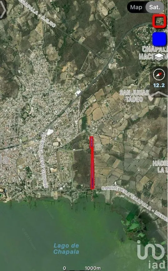 Terreno en Venta en Chapala Centro, Chapala, Jalisco | NEX-228184 | iad México | Foto 5 de 19