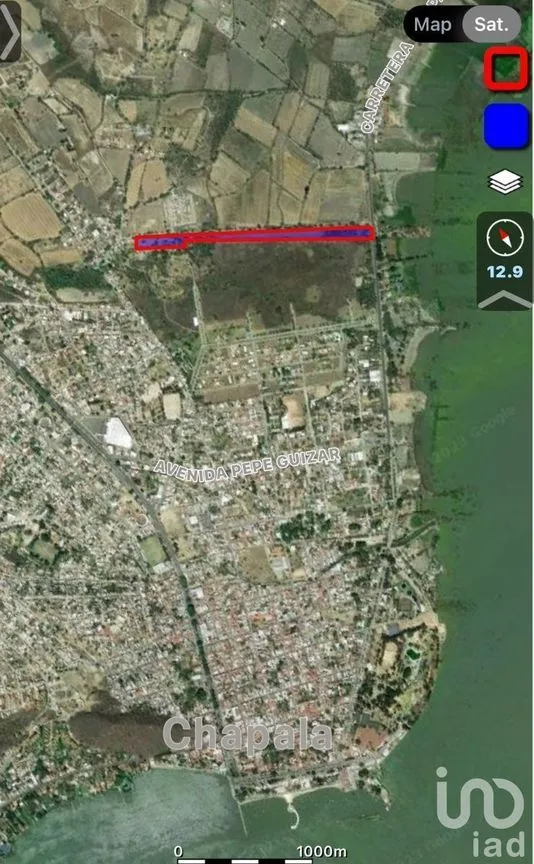 Terreno en Venta en Chapala Centro, Chapala, Jalisco | NEX-228184 | iad México | Foto 8 de 19