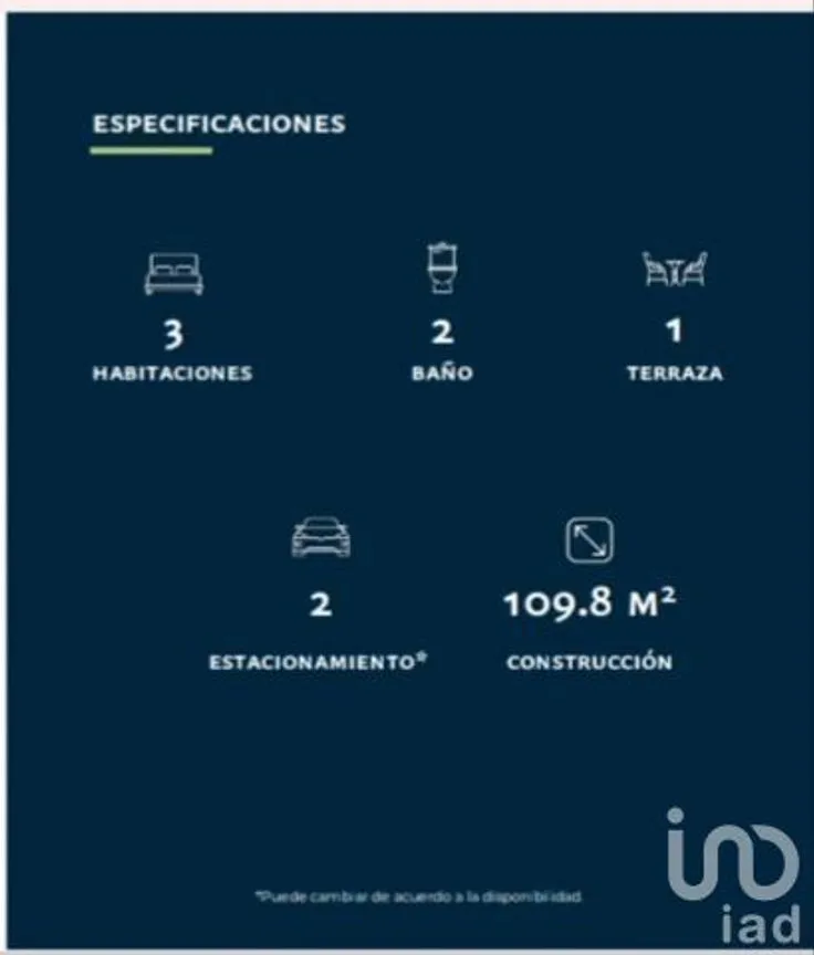 Departamento en Venta en Nuevo Ixtapa, Puerto Vallarta, Jalisco | NEX-229956 | iad México | Foto 15 de 19