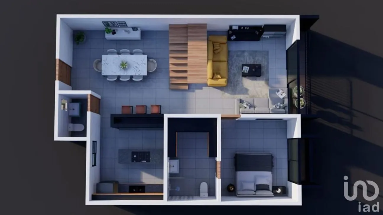 Departamento en Venta en Prados Tepeyac, Zapopan, Jalisco | NEX-230196 | iad México | Foto 18 de 34