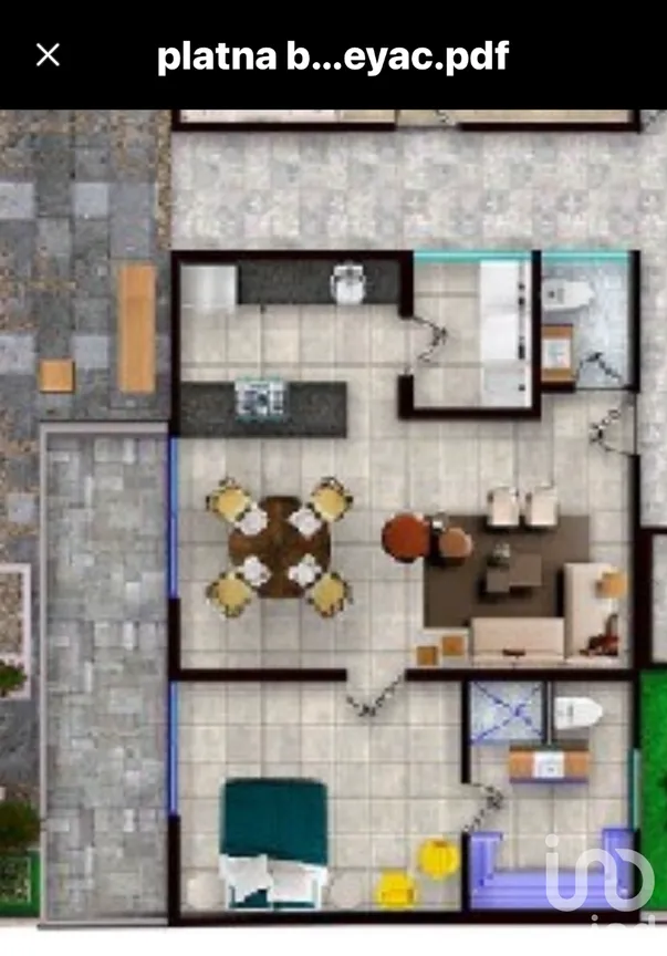 Departamento en Venta en Prados Tepeyac, Zapopan, Jalisco | NEX-230201 | iad México | Foto 2 de 40