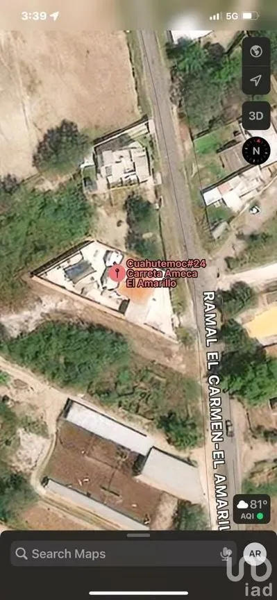 Casa en Venta en La Vega, Teuchitlán, Jalisco | NEX-232610 | iad México | Foto 2 de 11