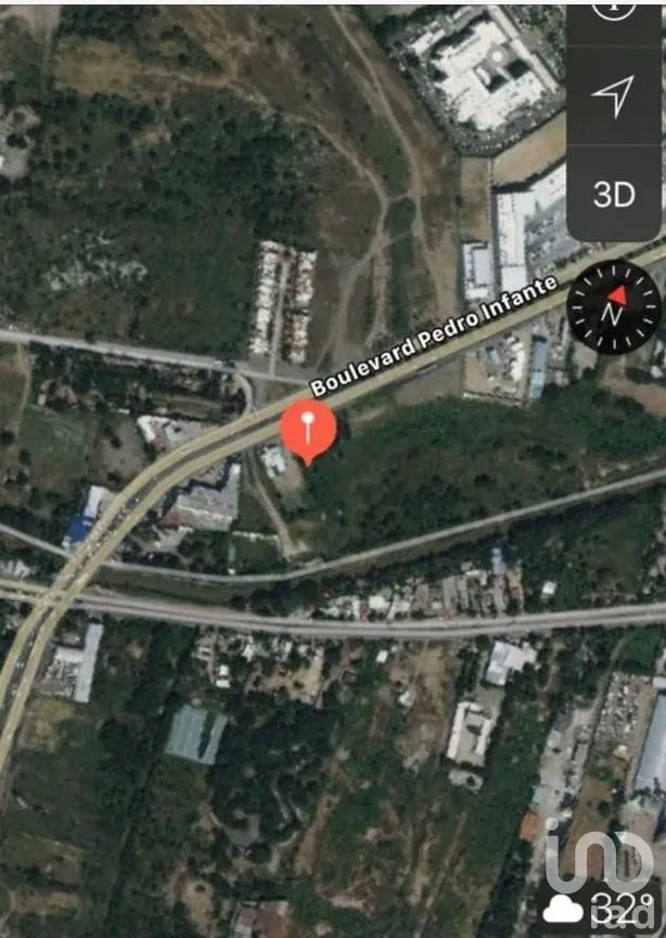 Terreno en Venta en Antonio Rosales, Culiacán, Sinaloa | NEX-273387 | iad México | Foto 2 de 7