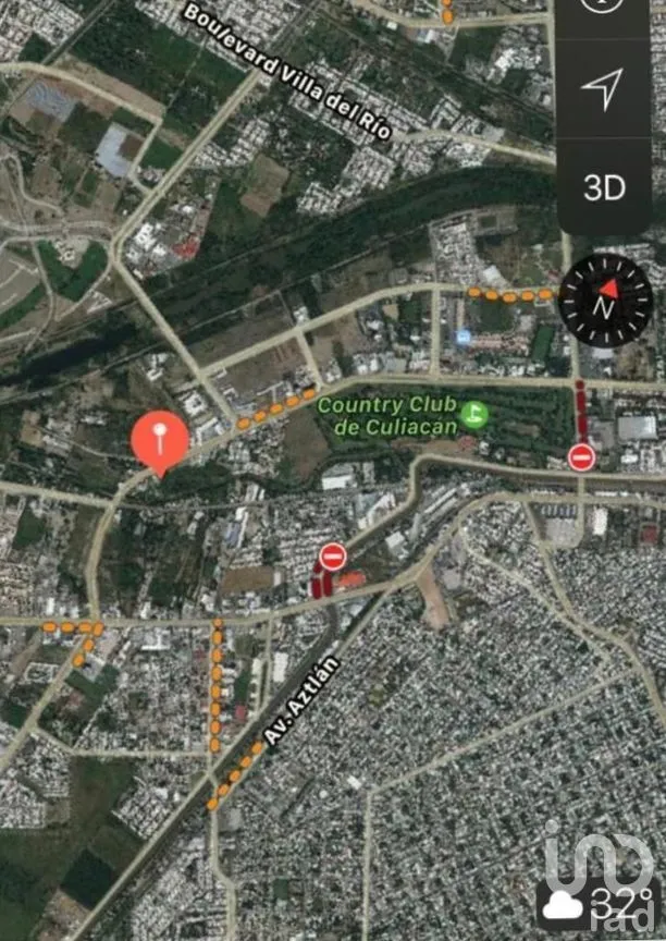 Terreno en Venta en Antonio Rosales, Culiacán, Sinaloa | NEX-273387 | iad México | Foto 5 de 7