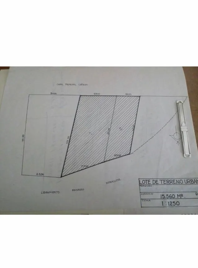 Terreno en Venta en Antonio Rosales, Culiacán, Sinaloa | NEX-273387 | iad México | Foto 1 de 7