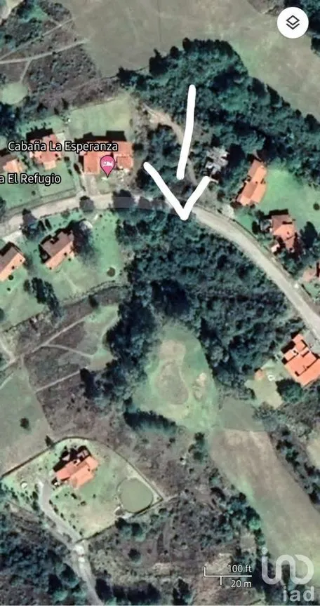 Terreno en Venta en Tapalpa, Tapalpa, Jalisco | NEX-273392 | iad México | Foto 5 de 9