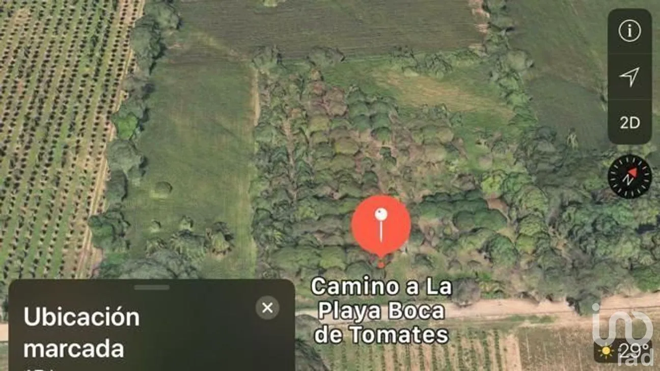 Terreno en Venta en De las Juntas Delegación, Puerto Vallarta, Jalisco | NEX-273396 | iad México | Foto 4 de 7
