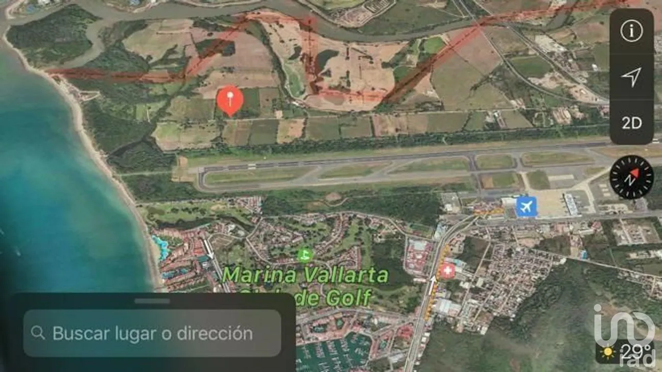 Terreno en Venta en De las Juntas Delegación, Puerto Vallarta, Jalisco | NEX-273396 | iad México | Foto 6 de 7