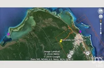 NEX-273399 - Terreno en Venta en Leona Vicario, CP 77590, Quintana Roo.