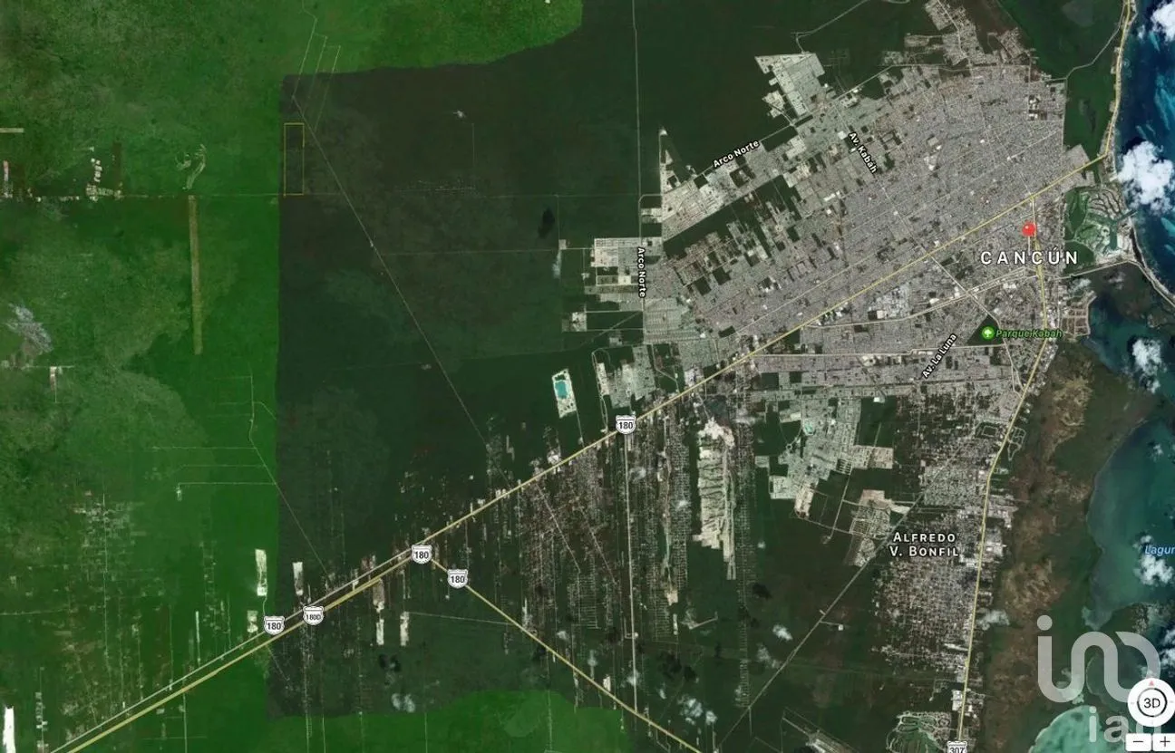 Terreno en Venta en Ixchel, Benito Juárez, Quintana Roo | NEX-273400 | iad México | Foto 4 de 9