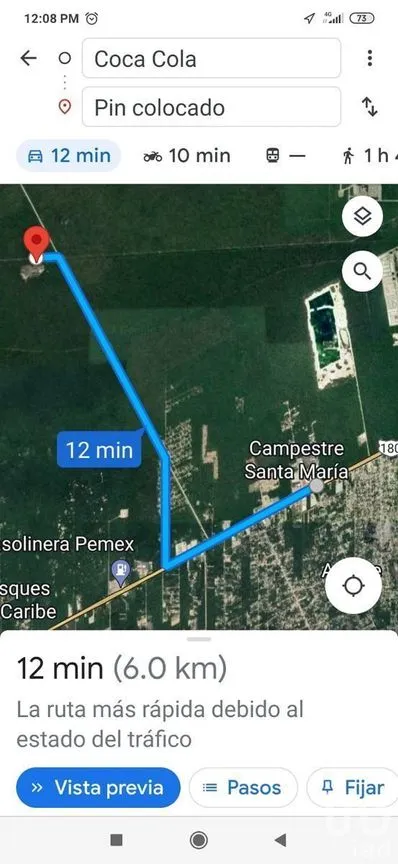 Terreno en Venta en Ixchel, Benito Juárez, Quintana Roo | NEX-273400 | iad México | Foto 6 de 9