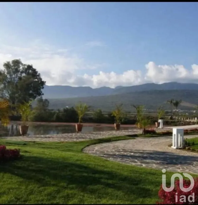 Terreno en Venta en Santa Rosa (La Hacienda de Santa Rosa), Ixtlahuacán de los Membrillos, Jalisco | NEX-273401 | iad México | Foto 4 de 12