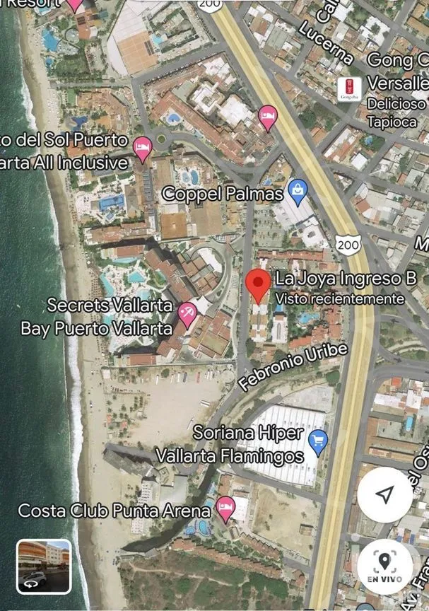 Departamento en Venta en Zona Hotelera Norte, Puerto Vallarta, Jalisco | NEX-273412 | iad México | Foto 17 de 21