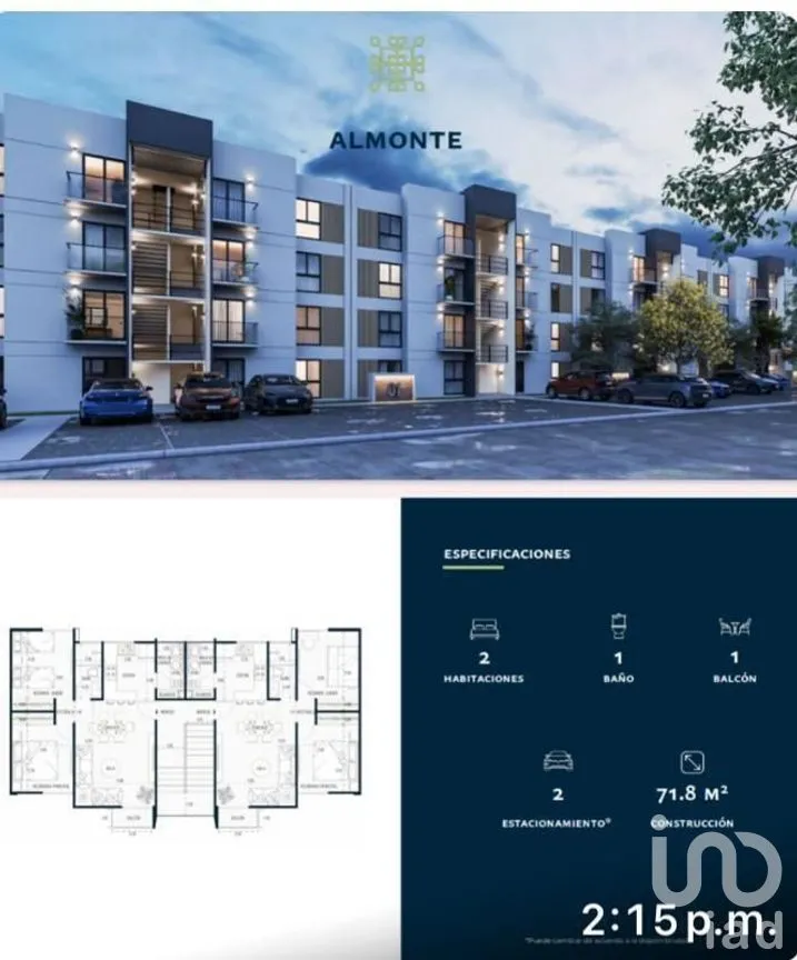 Departamento en Venta en Nuevo Ixtapa, Puerto Vallarta, Jalisco | NEX-273422 | iad México | Foto 16 de 20