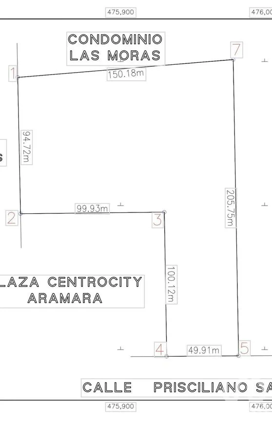 Terreno en Venta en Las Moras, Puerto Vallarta, Jalisco | NEX-273425 | iad México | Foto 11 de 11