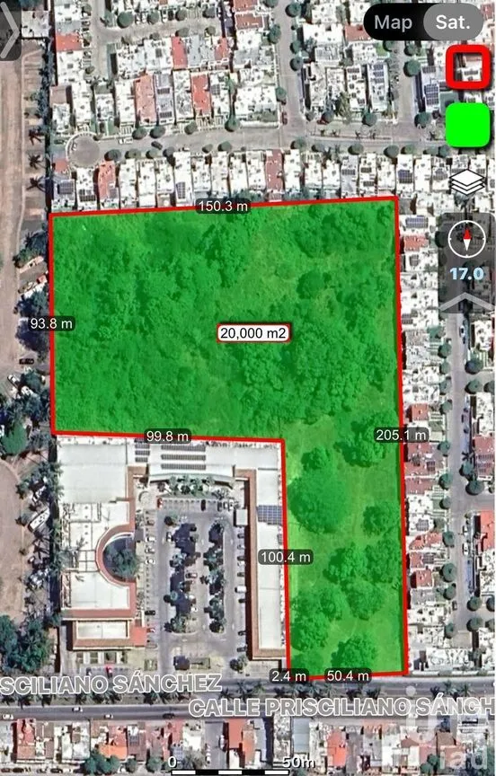 Terreno en Venta en Las Moras, Puerto Vallarta, Jalisco | NEX-273425 | iad México | Foto 3 de 11