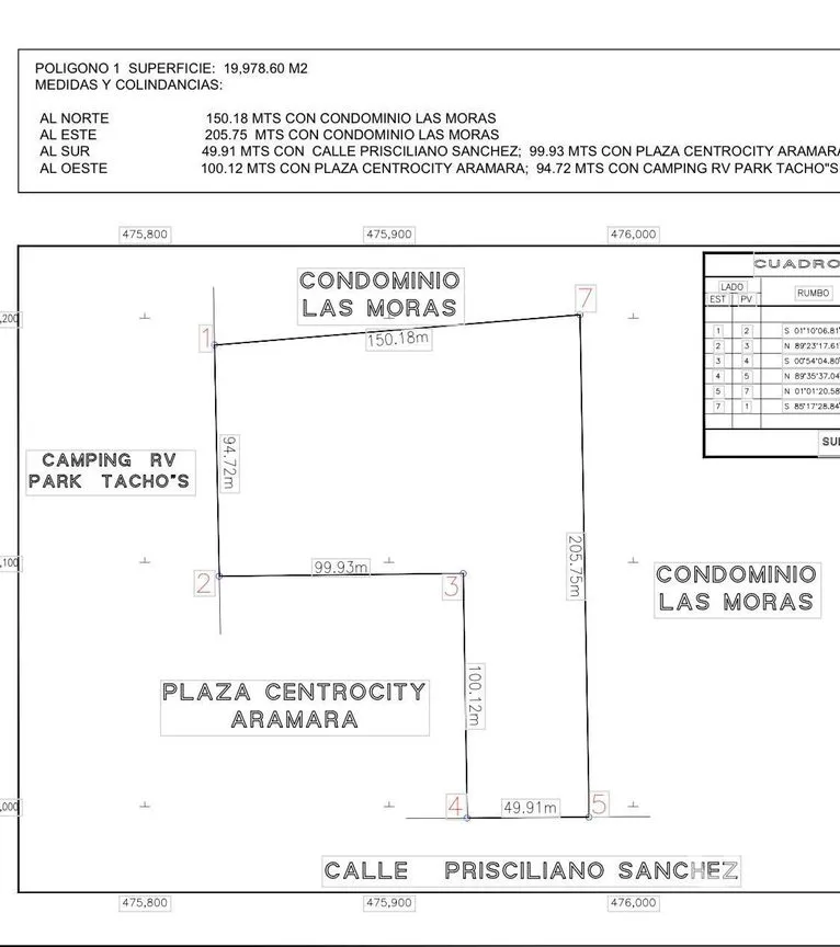 Terreno en Venta en Las Moras, Puerto Vallarta, Jalisco | NEX-273425 | iad México | Foto 5 de 11