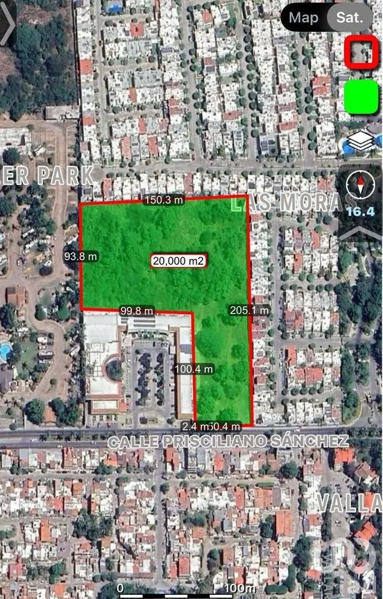 Terreno en Venta en Las Moras, Puerto Vallarta, Jalisco | NEX-273425 | iad México | Foto 8 de 11