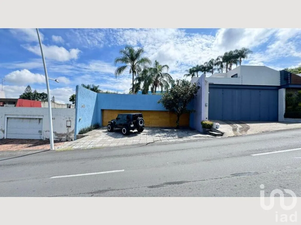 Casa en Venta en Colinas de San Javier, Zapopan, Jalisco | NEX-273429 | iad México | Foto 30 de 47