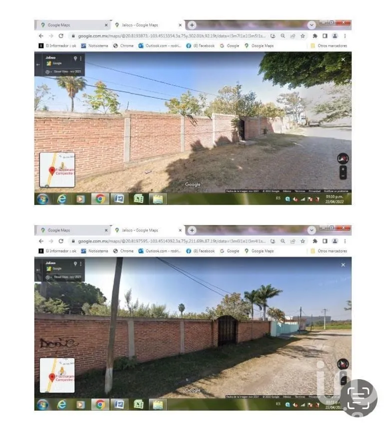 Terreno en Venta en Las Palomas, Zapopan, Jalisco | NEX-273434 | iad México | Foto 5 de 5