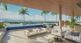 NEX-273454 - Departamento en Venta, con 2 recamaras, con 2 baños, con 107 m2 de construcción en Bahía de Banderas, CP 63737, Nayarit.