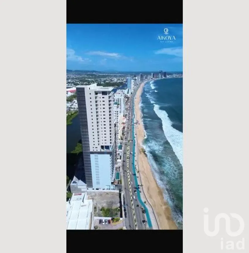 Departamento en Venta en Telleria, Mazatlán, Sinaloa | NEX-273455 | iad México | Foto 13 de 34