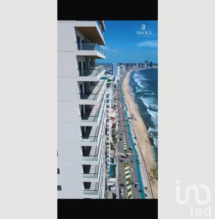 Departamento en Venta en Telleria, Mazatlán, Sinaloa | NEX-273455 | iad México | Foto 17 de 34