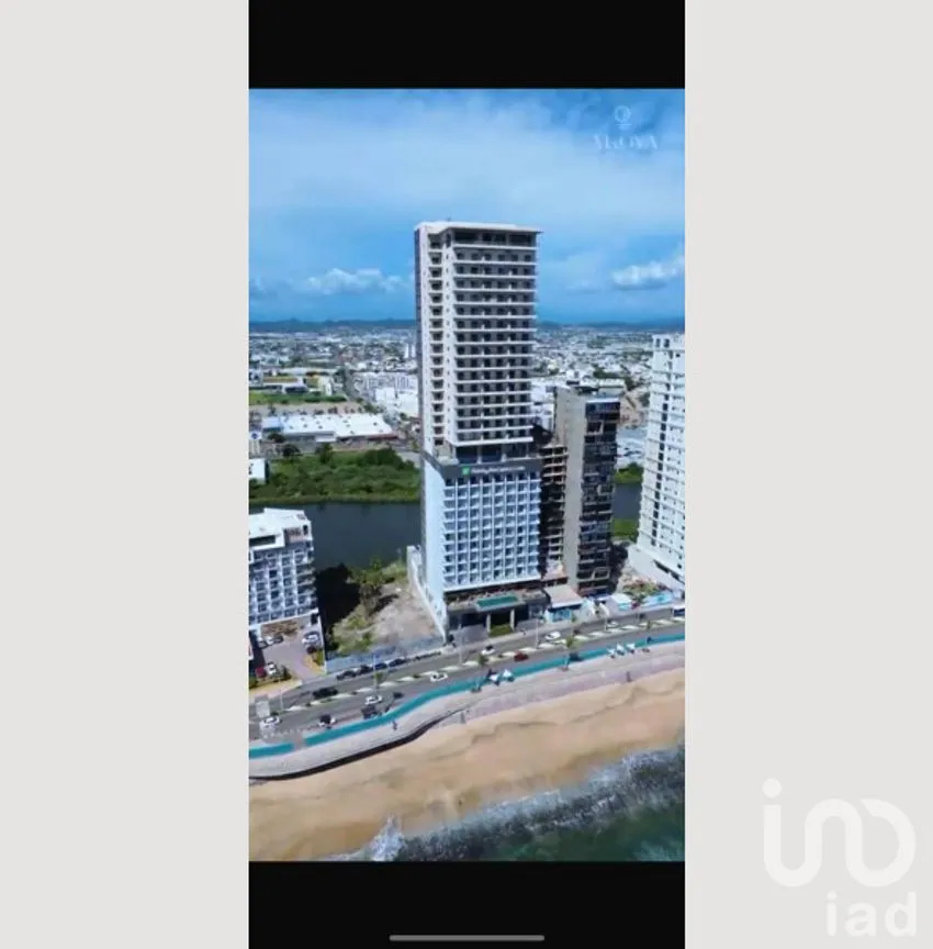 Departamento en Venta en Telleria, Mazatlán, Sinaloa | NEX-273455 | iad México | Foto 18 de 34