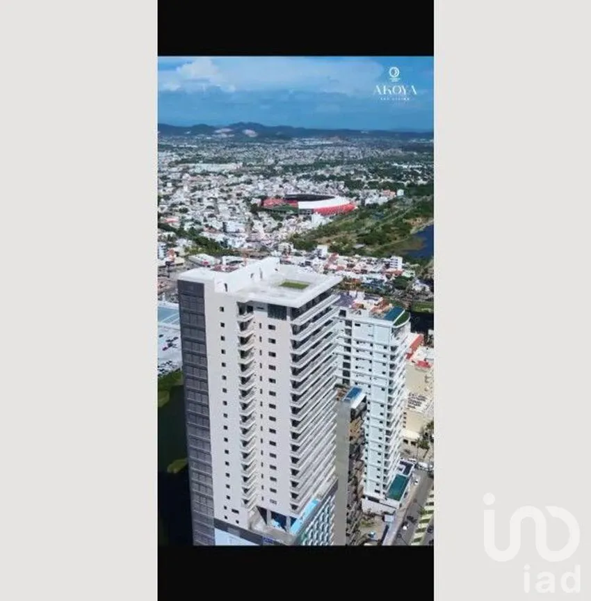 Departamento en Venta en Telleria, Mazatlán, Sinaloa | NEX-273455 | iad México | Foto 30 de 34