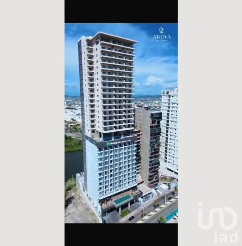 Departamento en Venta en Telleria, Mazatlán, Sinaloa | NEX-273455 | iad México | Foto 6 de 34