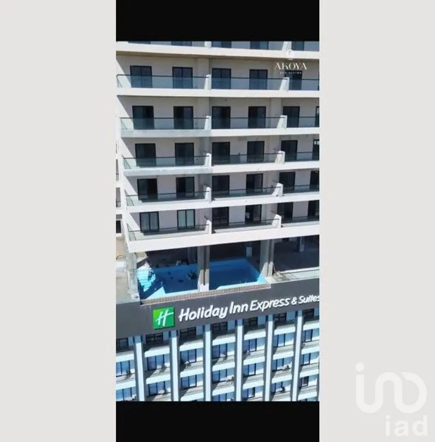 Departamento en Venta en Telleria, Mazatlán, Sinaloa | NEX-273455 | iad México | Foto 1 de 34