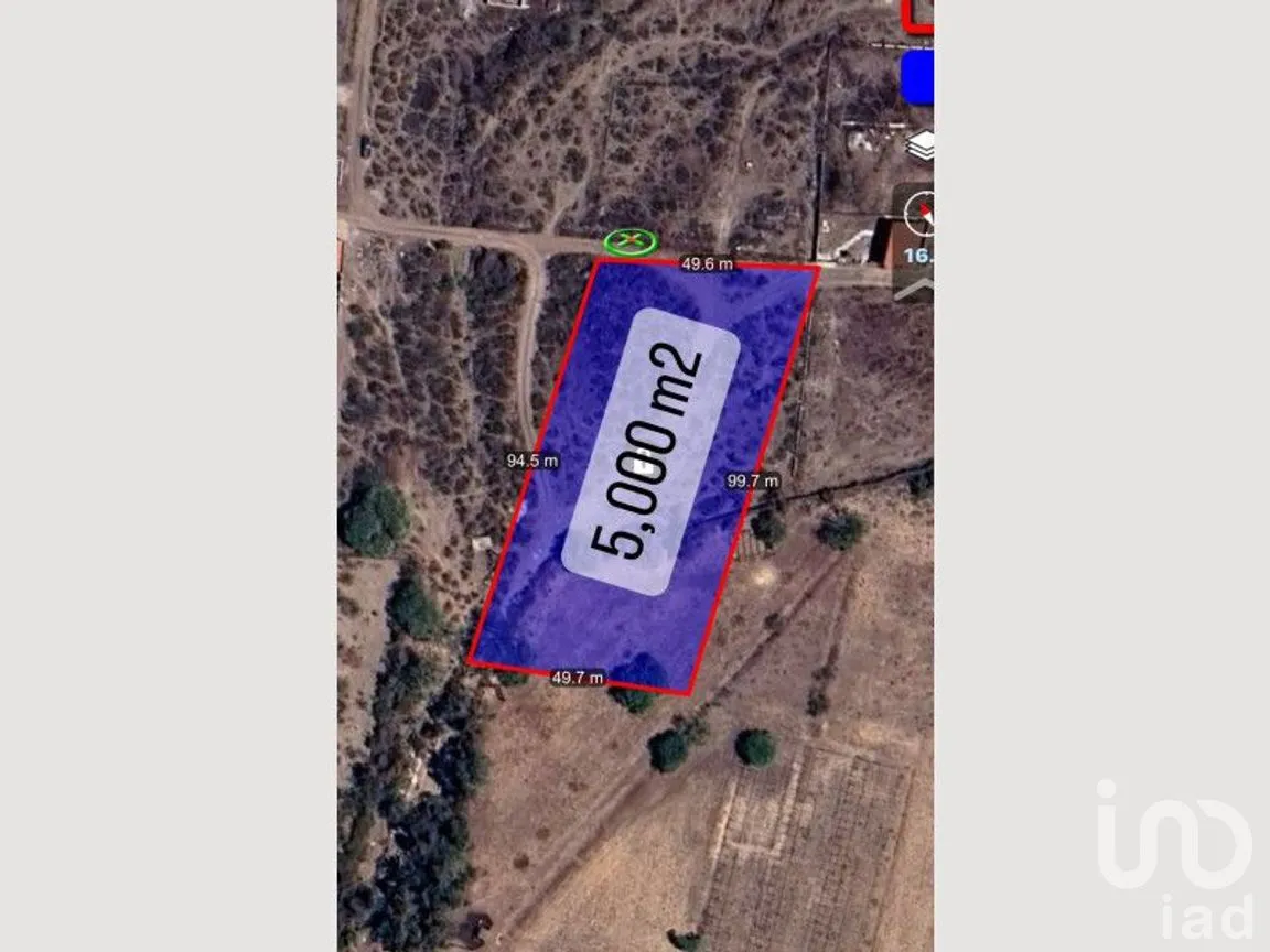 Terreno en Venta en Cajititlán, Tlajomulco de Zúñiga, Jalisco | NEX-274724 | iad México | Foto 2 de 7