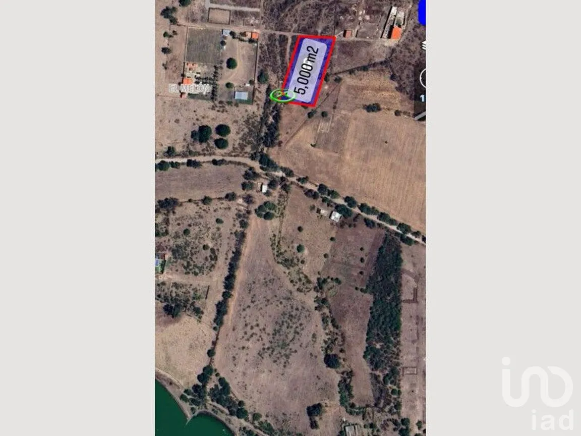 Terreno en Venta en Cajititlán, Tlajomulco de Zúñiga, Jalisco | NEX-274724 | iad México | Foto 3 de 7