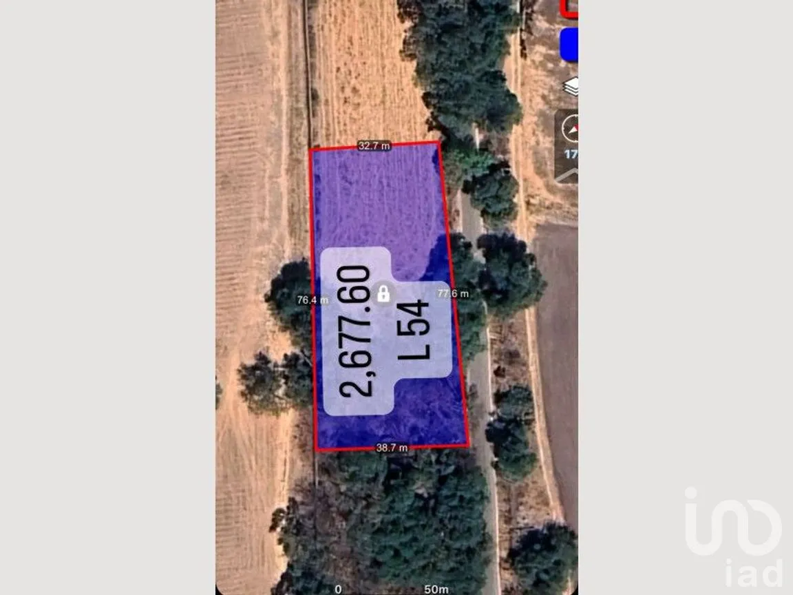 Terreno en Venta en Chapala Centro, Chapala, Jalisco | NEX-274745 | iad México | Foto 3 de 9