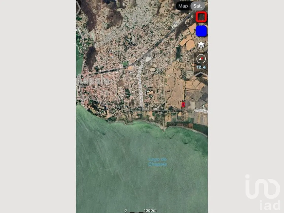 Terreno en Venta en Chapala Centro, Chapala, Jalisco | NEX-274746 | iad México | Foto 4 de 5