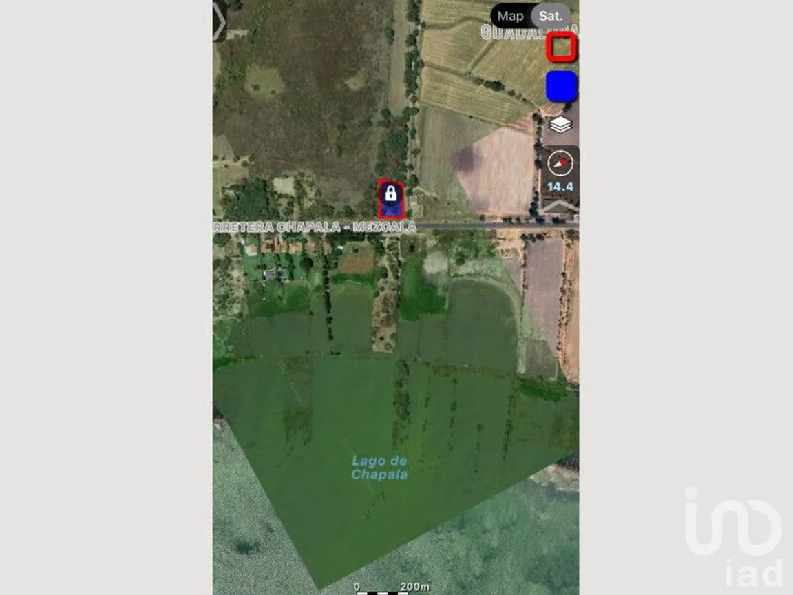 Terreno en Venta en Chapala Centro, Chapala, Jalisco | NEX-274747 | iad México | Foto 10 de 14