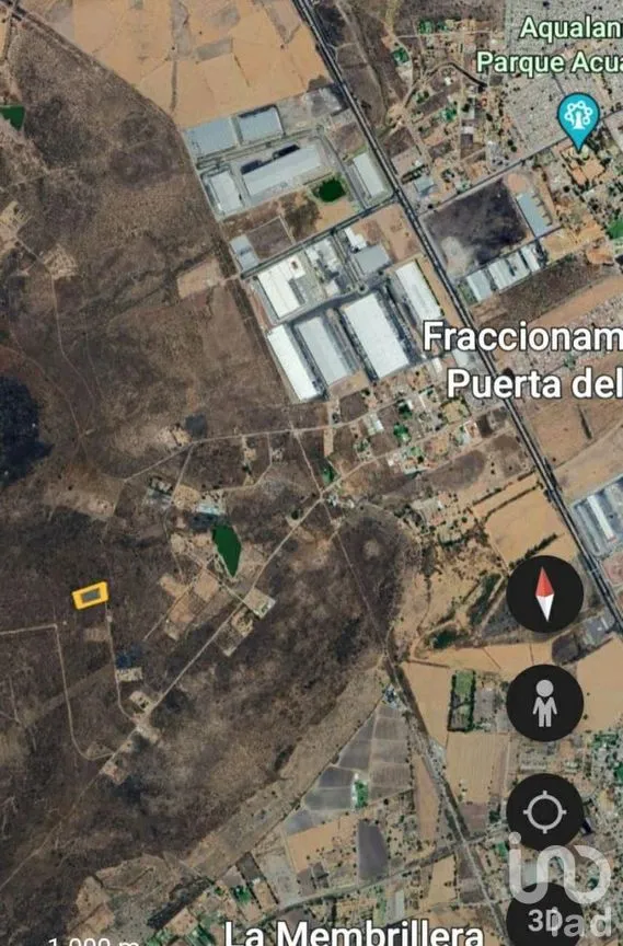 Terreno en Venta en Balcones de La Calera, Tlajomulco de Zúñiga, Jalisco | NEX-275503 | iad México | Foto 5 de 12