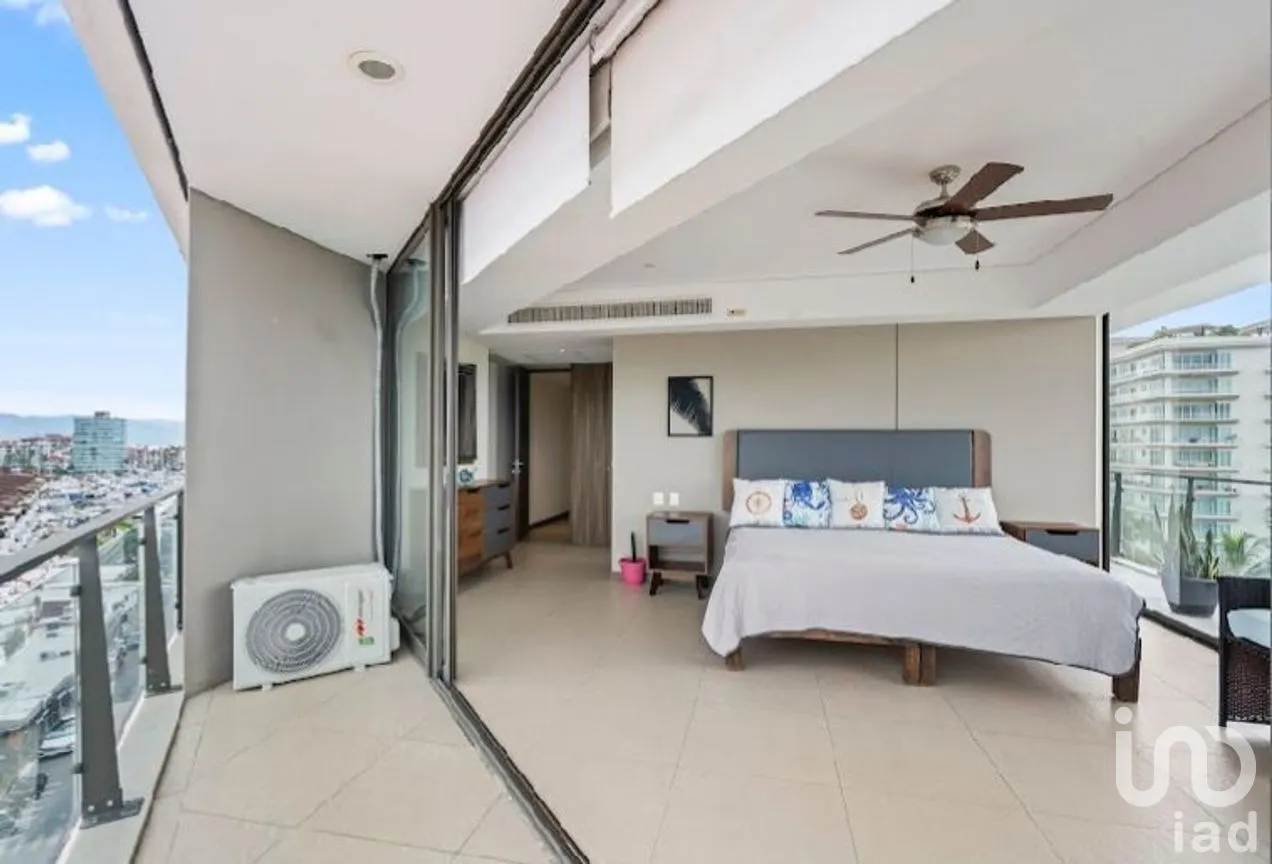 Departamento en Venta en Marina Vallarta, Puerto Vallarta, Jalisco | NEX-275562 | iad México | Foto 14 de 23