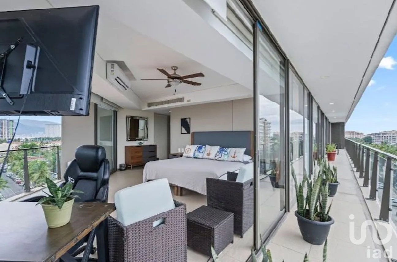 Departamento en Venta en Marina Vallarta, Puerto Vallarta, Jalisco | NEX-275562 | iad México | Foto 10 de 23