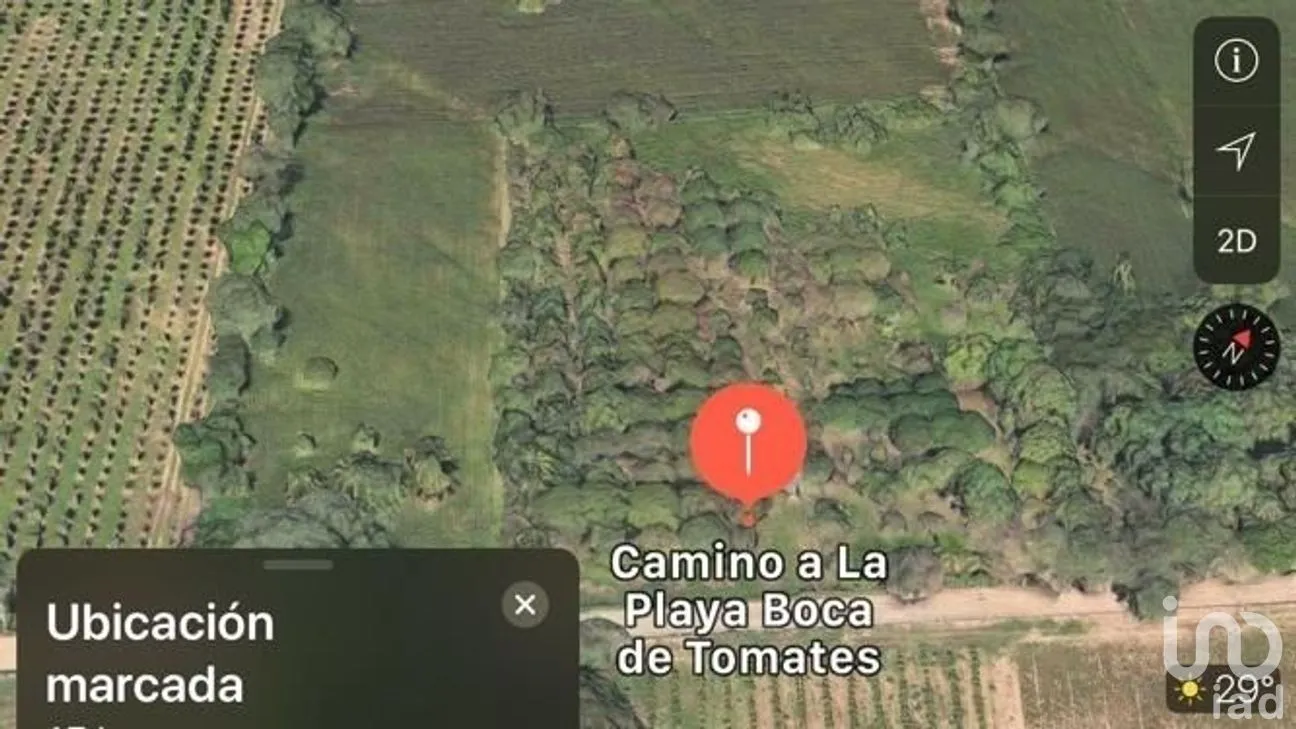 Terreno en Venta en De las Juntas Delegación, Puerto Vallarta, Jalisco | NEX-277495 | iad México | Foto 4 de 7